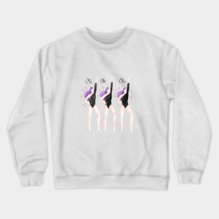 Single ladies Crewneck Sweatshirt